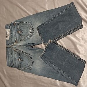 True religion jeans size 30